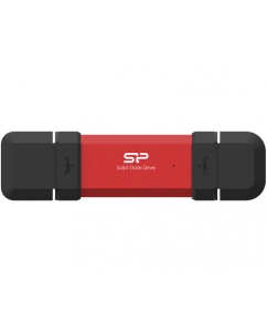 Купить 250 ГБ Внешний SSD Silicon Power DS72 [SP250GBUC3S72V1R] в Техноленде