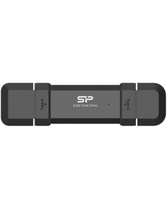 Купить 2048 ГБ Внешний SSD Silicon Power DS72 [SP002TBUC3S72V1K] в Техноленде