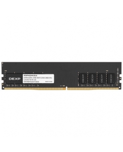 Купить Оперативная память DEXP [DEXP4GD4UD26] 4 ГБ в Техноленде