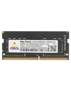 Купить Оперативная память SODIMM Neo Forza [NMSO480E82-3200EA10] 8 ГБ в Техноленде