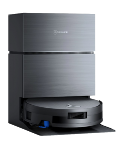 Купить Робот-пылесос Ecovacs DEEBOT X11 PRO OMNI черый в Техноленде