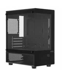 Купить Корпус GiNZZU RX470  черный в Техноленде