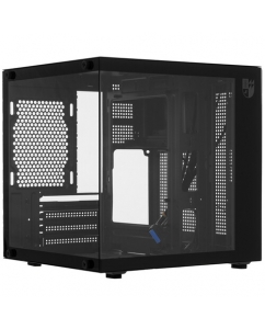 Купить Корпус Iron Pride INVADER Q2S [УФ-20250048] черный в Техноленде