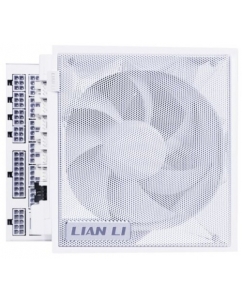Купить Блок питания Lian Li EDGE GOLD 1000W [G9P.EG1000G.WH00.RU] белый в Техноленде