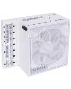 Купить Блок питания Lian Li EDGE GOLD 850W [G9P.EG0850G.W000.RU] белый в Техноленде