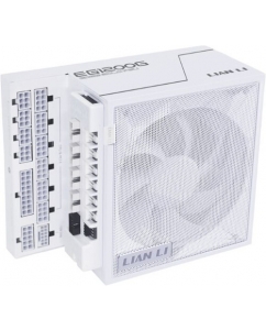 Купить Блок питания Lian Li EDGE GOLD 1200W [G9P.EG1200G.WH00.RU] белый в Техноленде