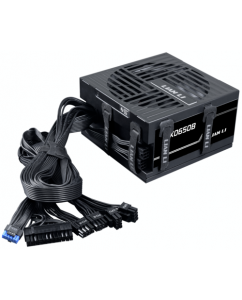 Купить Блок питания Lian Li BX 650B [G9P.BX0650B.B000.RU] черный в Техноленде