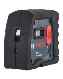 Купить Лазерный нивелир Bosch GPL 5 G в Техноленде