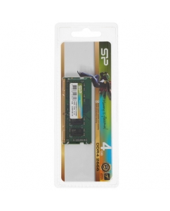 Купить Оперативная память SODIMM Silicon Power [SP004GBSFU266N02] 4 ГБ в Техноленде