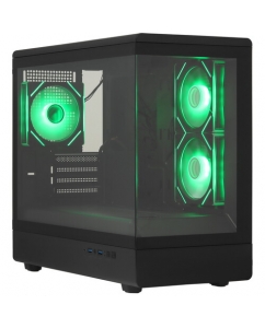 Купить Корпус ARDOR GAMING Crystal СМ2  черный в Техноленде