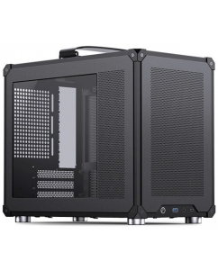 Купить Корпус JONSBO C6 MAX [C6 MAX Black] черный в Техноленде