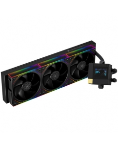 Купить Система охлаждения Thermalright Core Matrix 360 Vision Argb черная в Техноленде
