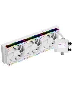 Купить Система охлаждения Thermalright Core Matrix 360 Vision Argb  белая в Техноленде