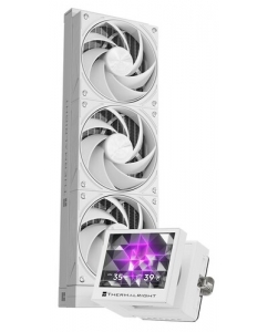 Купить Система охлаждения Thermalright Stream Vision 360  белая в Техноленде