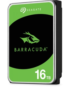 Купить 16 ТБ Жесткий диск Seagate BarraCuda [ST16000DM001] в Техноленде