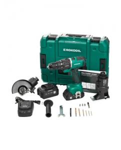 Купить Модульный комплект Rokodil Multivert Start в Техноленде