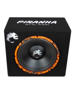 Купить Автосабвуфер активный DL Audio Piranha 12A SE 4 в Техноленде