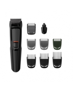 Купить Триммер Philips MG3710/65 черный в Техноленде