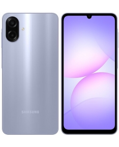 Купить 6.7" Смартфон Samsung Galaxy A07 64 ГБ фиолетовый в Техноленде