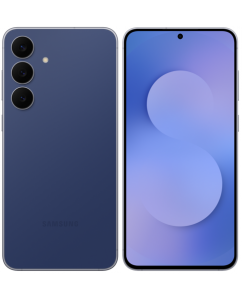 Купить 6.7" Смартфон Samsung Galaxy S25 FE 256 ГБ синий в Техноленде