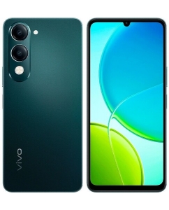 Купить 6.74" Смартфон Vivo Y04s 256 ГБ зеленый в Техноленде
