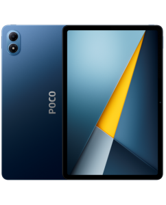 Купить 12.1" Планшет POCO Pad M1 Wi-Fi 256 ГБ синий в Техноленде