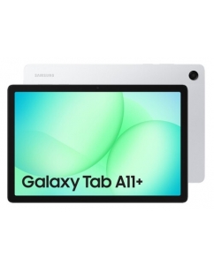 Купить 11" Планшет Samsung Galaxy Tab A11+ 5G 128 ГБ серебристый в Техноленде