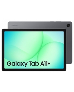Купить 11" Планшет Samsung Galaxy Tab A11+ 5G 128 ГБ серый в Техноленде