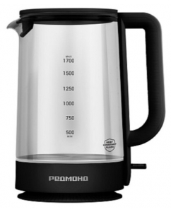 Купить Электрочайник РЕДМОНД KG273 черный в Техноленде