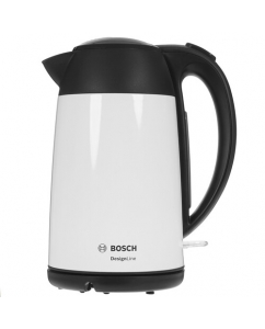 Купить Электрочайник Bosch TWK 3P421 белый в Техноленде