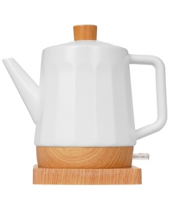 Купить Электрочайник Centek CT-0067 белый в Техноленде