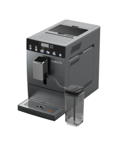 Купить Кофемашина автоматическая GARLYN L700 серый в Техноленде