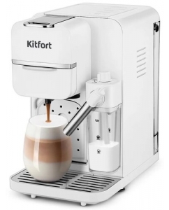 Купить Кофемашина капсульная Kitfort KT-7253 в Техноленде