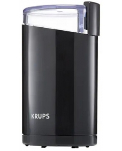 Купить Кофемолка электрическая Krups F2034232 черный в Техноленде