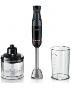 Купить Блендер погружной Bosch MSM4B620 черный в Техноленде