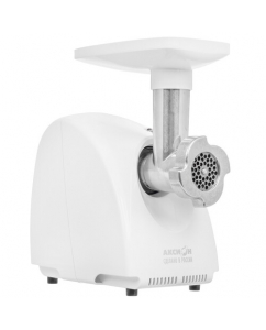 Купить Мясорубка электрическая Аксион" М31.03 белый в Техноленде