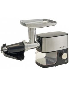 Купить Мясорубка электрическая DELTA LUX DE-602MS черный в Техноленде