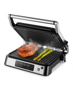 Купить Гриль Kitfort КТ-4676 серый в Техноленде