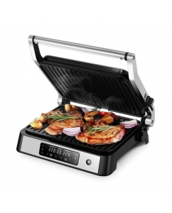 Купить Гриль Kitfort КТ-4677 серый в Техноленде