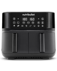 Купить Аэрогриль Nutribullet NBA081B черный в Техноленде