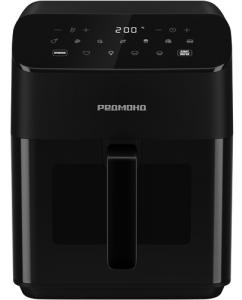 Купить Аэрогриль РЕДМОНД AG1905 черный в Техноленде