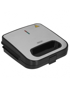 Купить Сэндвичница Ufesa SW7870 Delish серебристый в Техноленде