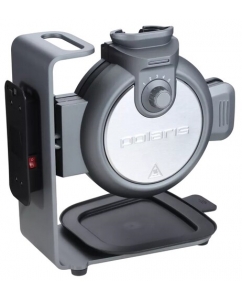 Купить Вафельница Polaris PST 1000 Waffle Dream серый в Техноленде