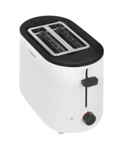 Купить Тостер Bosch TAT 2M121 белый в Техноленде