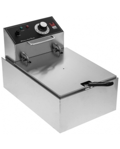 Купить Фритюрница Rock Kitchen RK-EF061-2B серый в Техноленде