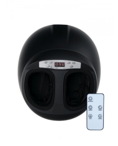 Купить Массажер CleverCare CC-001DU черный в Техноленде