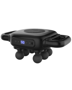 Купить Массажный пистолет CleverCare CC-G6H черный в Техноленде