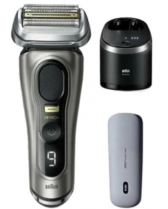 Купить Электробритва Braun Series 9 Pro+ 9675cc в Техноленде