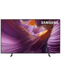 Купить 55" (138 см) Телевизор Samsung QE55S85FAEXRU черный в Техноленде
