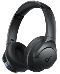 Купить Беспроводные/проводные наушники Soundcore Q11i черный 2025 в Техноленде